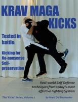 Krav Maga Kicks