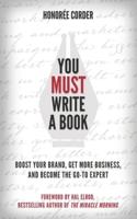 You Must Write a Book