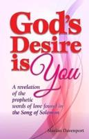 God's Desire Is You