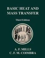 Basic Heat and Mass Transfer: Third Edition