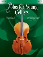 Solos for Young Cellists, Vol 8