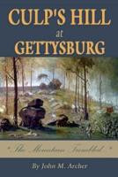 Culp's Hill at Gettysburg