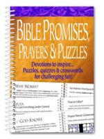 Bible Promises, Prayers and Puzzles