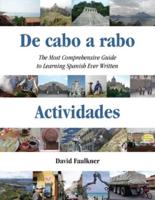 De Cabo a Rabo - Actividades