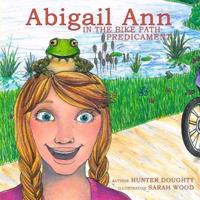 Abigail Ann in the Bike Path Predicament