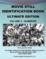 Movie Still Identification Book - Volume 2 - Numbers