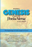 Genesis in Easy-To-Read Poetic Verse