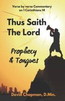 Thus Saith the Lord