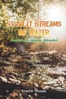 Sunlit Streams of Water