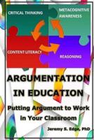 Argumentation in Education