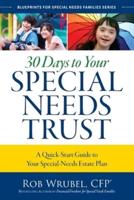 30 Days to Your Special Needs Trust