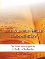 The Mission Bible Commentary