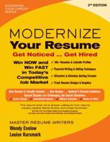Modernize Your Resume