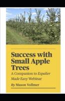 Success With Small Apple Trees
