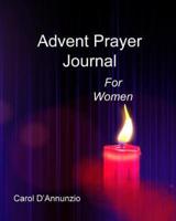 Advent Prayer Journal For Women