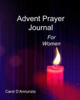 Advent Prayer Journal for Women