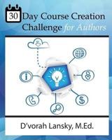 30 Day Course Creation Challenge