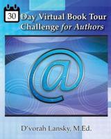 30 Day Virtual Book Tour Challenge for Authors