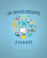 My Jewish Holidays Journal