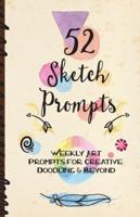 52 Sketch Prompts