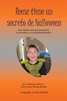 Reese tiene un secreto de Halloween: Una historia real que promueve la inclusión y la autodeterminación