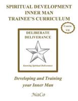 Spiritual Development Inner Man Trainee's Curriculum - Book III