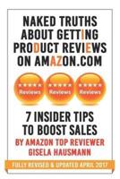 NAKED TRUTHS About Getting Product Reviews on Amazon.com