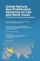 United Nations Non-Proliferation Sanctions on Iran and North Kore