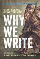 Why We Write