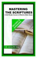 Mastering the Scriptures