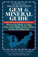 Northeast Treasure Hunters Gem & Mineral Guides to the USA