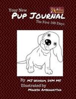 Your New Pup Journal