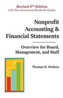 Nonprofit Accounting & Financial Statements