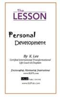 The Lesson: Personal Development