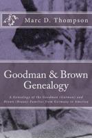 Goodman & Brown Genealogy