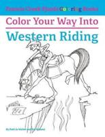 Color Your Way Into Western Riding