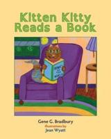 Kitten Kitty Reads a Book