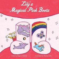 Lily's Magical Pink Boots