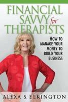 Financial Savvy for Therapists