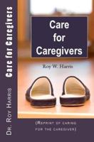 Care for Caregivers