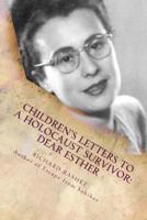 Children's Letters to a Holocaust Survivor