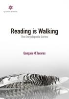 Reading Is Walking