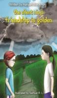 Friendship is Golden (The Silent Ninja #2)