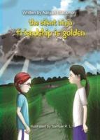 Friendship Is Golden (The Silent Ninja #2)