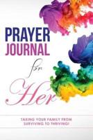 Prayer Journal for Her