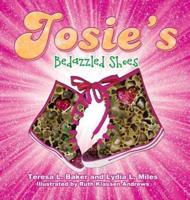 Josie's Bedazzled Shoes