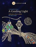 A Guiding Light: Travel through coloring pages featuring Lighthouses, Lamps, Sun, Moon, Stars & more
