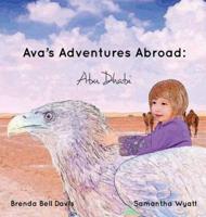 Ava's Adventures Abroad: Abu Dhabi