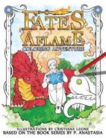 Fates Aflame Coloring Adventure