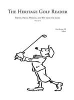 The Heritage Golf Reader: Volume II